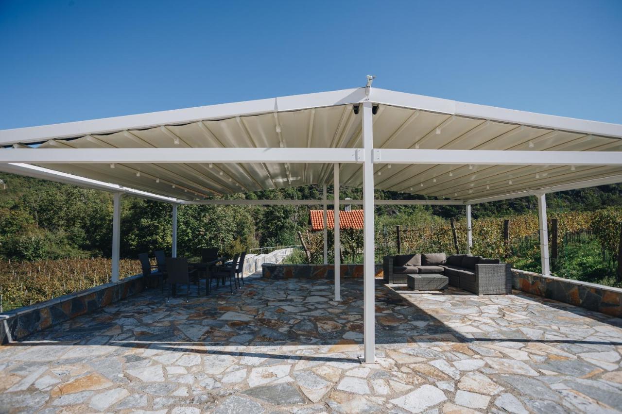 Eco Winery Lipovac Apartments Cetinje Exterior photo