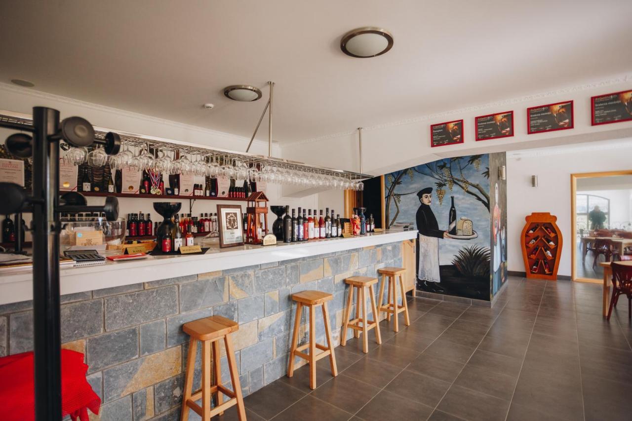 Eco Winery Lipovac Apartments Cetinje Exterior photo
